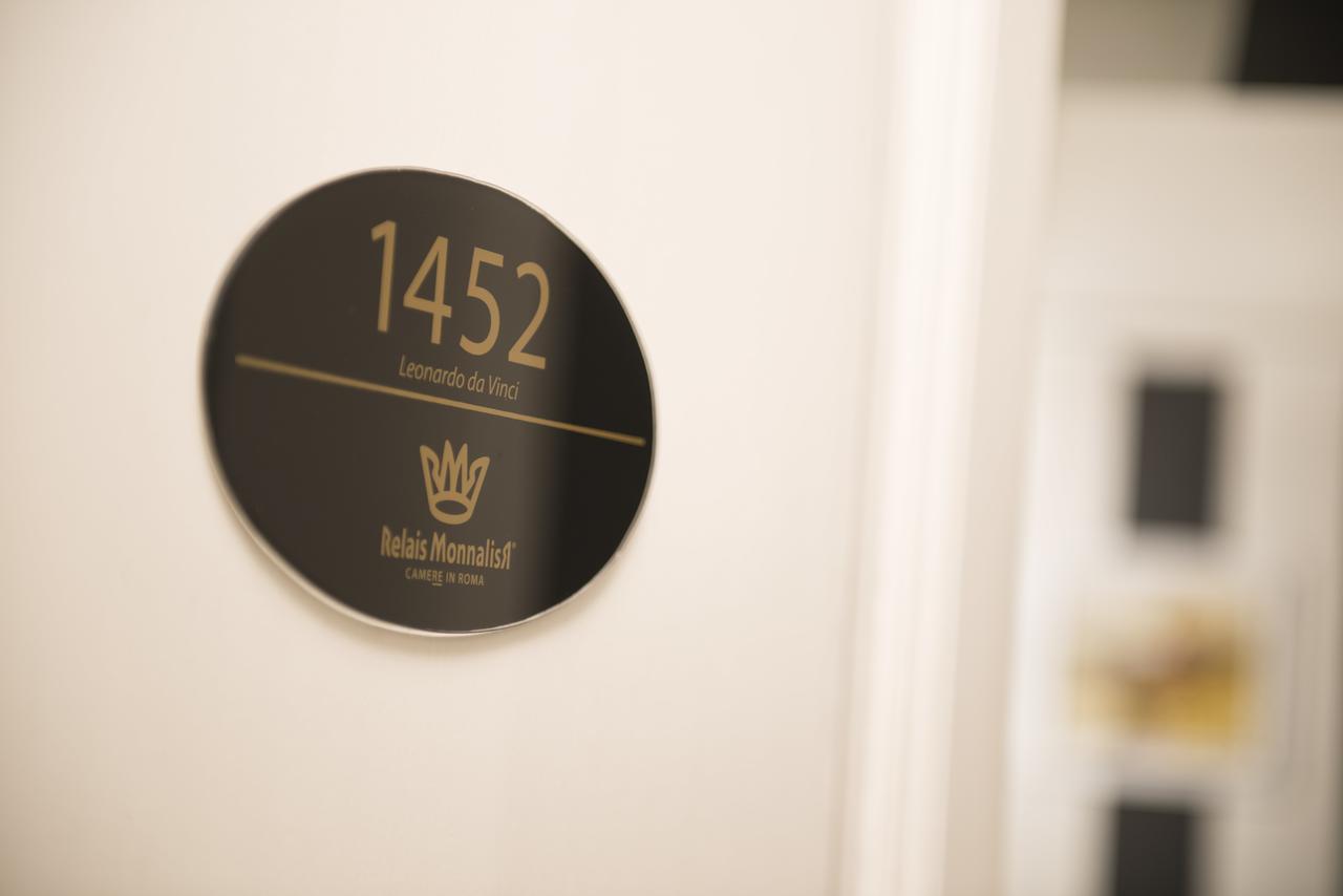 Relais Monnalisa Hotell Rom Exteriör bild