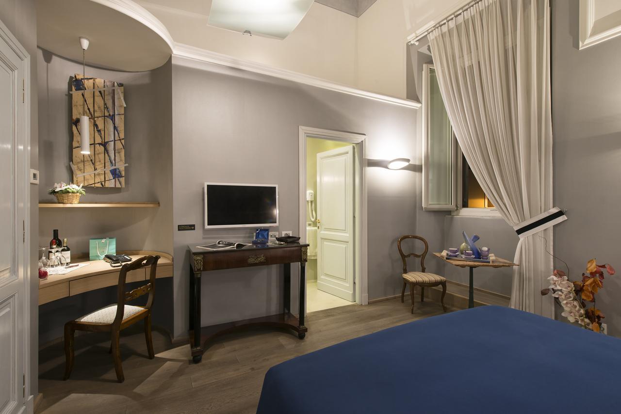 Relais Monnalisa Hotell Rom Exteriör bild