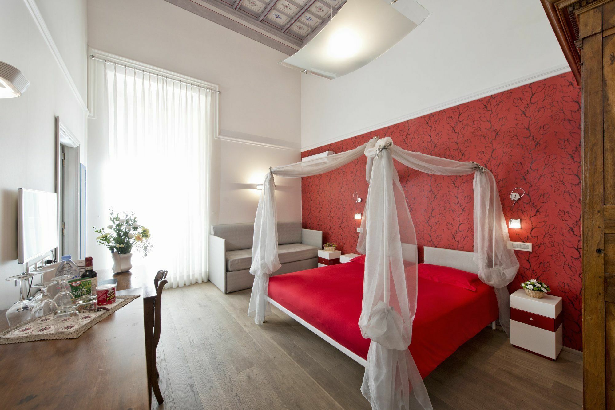 Relais Monnalisa Hotell Rom Exteriör bild